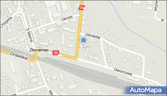 Wspólnota Mieszkaniowa przy ul.Dworcowej 9 w Złocieńcu 78-520 - Przedsiębiorstwo, Firma, numer telefonu