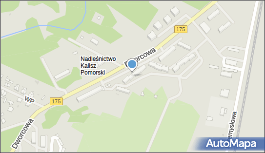 2530182429, Wspólnota Mieszkaniowa przy ul.Dworcowej nr 31 w Kaliszu Pomorskim 