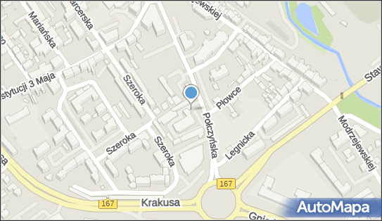 6692489858, Wspólnota Mieszkaniowa przy ul.Harcerskiej 16 w Koszalinie 