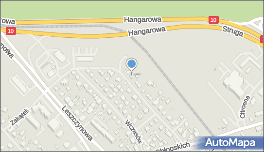 8522323054, Wspólnota Mieszkaniowa przy ul.Horeszków 3, 5, 7, 9 w Szczecinie 