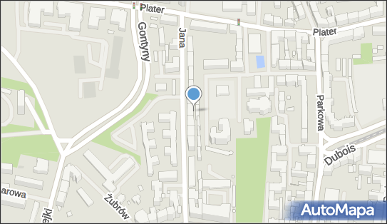 8512901905, Wspólnota Mieszkaniowa przy ul.Jana Kazimierza 9 Oficyna w Szczecinie 