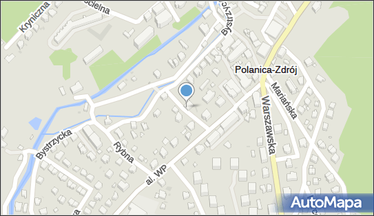 8831840712, Wspólnota Mieszkaniowa przy ul.Jarosława Dąbrowskiego nr 1H w Polanicy-Zdroju 