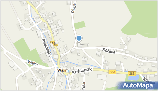 Wspólnota Mieszkaniowa przy ul.Kard.Stefana Wyszyńskiego nr 87 w Walimiu 58-320 - Przedsiębiorstwo, Firma, numer telefonu, NIP: 8862813952
