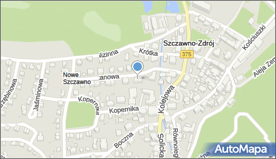 Wspólnota Mieszkaniowa przy ul.Kasztanowej nr 2 w Szczawnie Zdroju 58-310 - Przedsiębiorstwo, Firma, numer telefonu, NIP: 8862607649