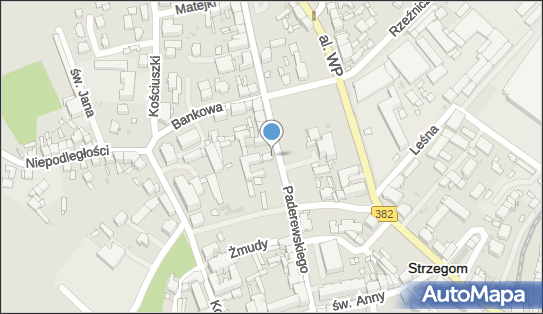8842531133, Wspólnota Mieszkaniowa przy ul.Kasztelańskiej nr 8 w Strzegomiu 