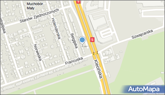 Wspólnota Mieszkaniowa przy ul.Klecińskiej 132 we Wrocławiu 54-412 - Przedsiębiorstwo, Firma, numer telefonu, NIP: 8942676776