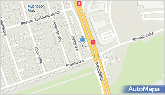 8942882814, Wspólnota Mieszkaniowa przy ul.Klecińskiej 134 we Wrocławiu 