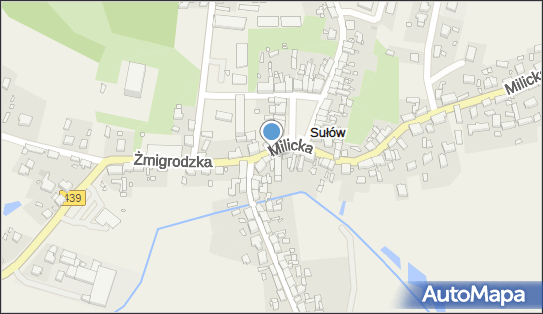 9161307429, Wspólnota Mieszkaniowa przy ul.Kolejowej 1 w Sułowie 