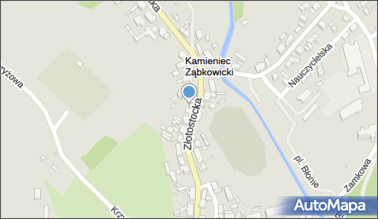 Wspólnota Mieszkaniowa przy ul.Kolejowej nr 17 w Kamieńcu Ząbkowickim 57-230 - Przedsiębiorstwo, Firma, NIP: 8871805254