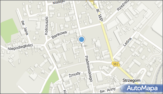 Wspólnota Mieszkaniowa przy ul.Kopalnianej nr 1 w Strzegomiu 58-150 - Przedsiębiorstwo, Firma, numer telefonu, NIP: 8842652782