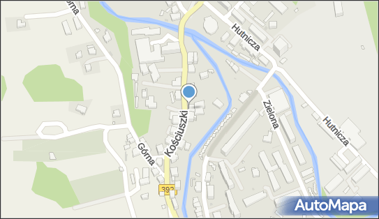 8811386492, Wspólnota Mieszkaniowa przy ul.Kościuszki 25 w Stroniu Śląskim 