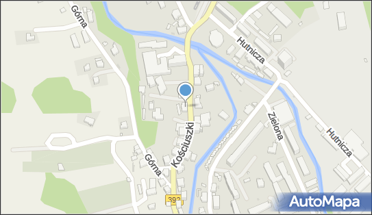 8811402593, Wspólnota Mieszkaniowa przy ul.Kościuszki nr 34 w Stroniu Śląskim 