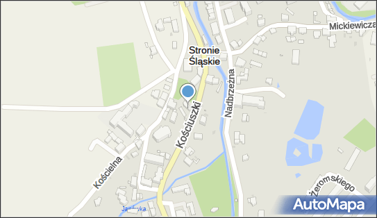 Wspólnota Mieszkaniowa przy ul.Kościuszki nr 54 w Stroniu Śląskim 57-550 - Przedsiębiorstwo, Firma, numer telefonu, NIP: 8811425306