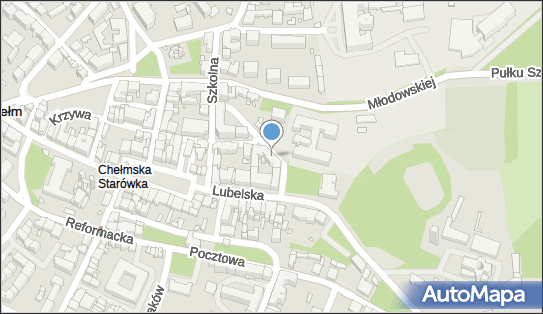 5632323355, Wspólnota Mieszkaniowa przy ul.Krzywej 42A w Chełmie 