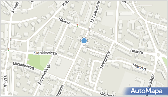 9111790889, Wspólnota Mieszkaniowa przy ul.Krzywoustego 5 D w Oleśnicy 