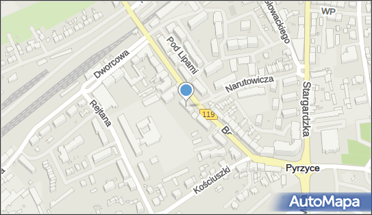 8531505694, Wspólnota Mieszkaniowa przy ul.KS.Bogusława 11 w Pyrzycach 