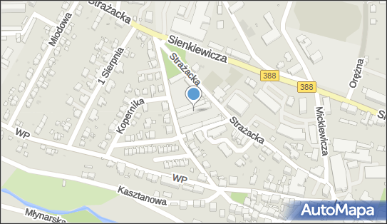 8811488695, Wspólnota Mieszkaniowa przy ul.Marii Konopnickiej nr 8A w Bystrzycy Kłodzkiej 