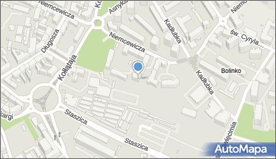 8512807951, Wspólnota Mieszkaniowa przy ul.Międzyparkowej 12, 12A, 12B 71-346 Szczecin 