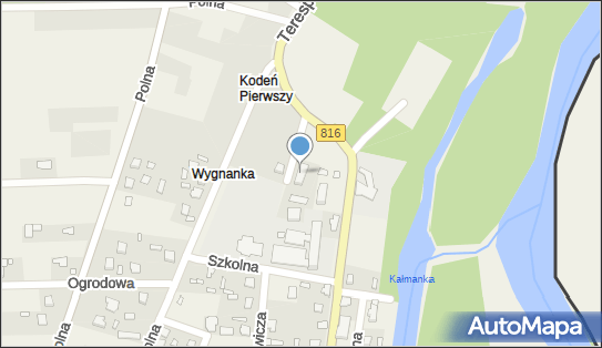 Wspólnota Mieszkaniowa przy ul.Morwowej 1 w Kodniu, ul. Morwowa 1 21-509 - Przedsiębiorstwo, Firma, numer telefonu, NIP: 5372543314