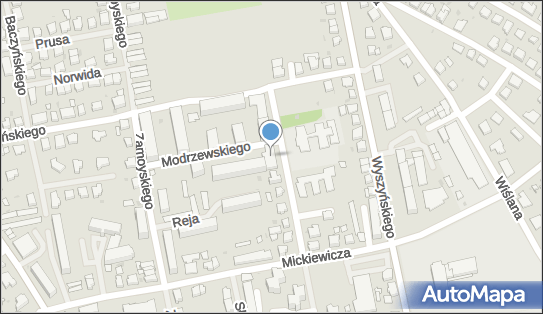 6721889627, Wspólnota Mieszkaniowa przy ul.Mroczkiewicza nr 6.w Tychowie 