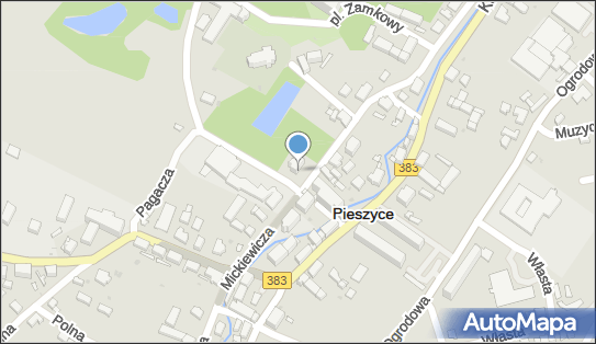 Wspólnota Mieszkaniowa przy ul.Nadbrzeżnej nr 32 w Pieszycach 58-250 - Przedsiębiorstwo, Firma, numer telefonu, NIP: 8822030528