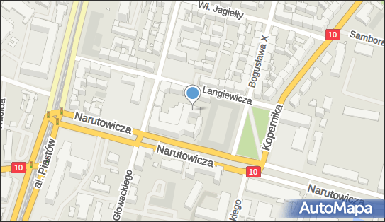 8513138966, Wspólnota Mieszkaniowa przy ul.Nowowiejskiej 1A - 1I w Bezrzeczu 