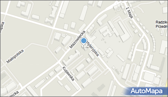 6711661839, Wspólnota Mieszkaniowa przy ul.Ogrodowej 12 w Trzebiatowie 