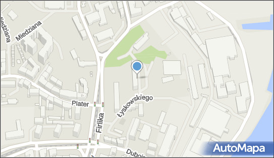 Wspólnota Mieszkaniowa przy ul.Parkowej 8, ul. Teofila Firlika 20 71-637 - Przedsiębiorstwo, Firma, NIP: 8512706262