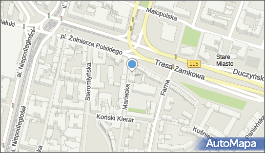 Wspólnota Mieszkaniowa przy ul.Piłsudskiego 21 Oficyna w Szczecinie 70-546 - Przedsiębiorstwo, Firma, NIP: 8513161451