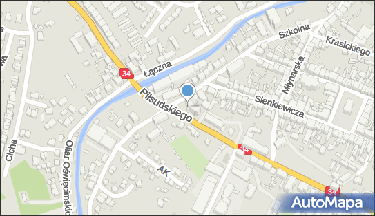 Wspólnota Mieszkaniowa przy ul.Piłsudskiego 36 w Świebodzicach 58-160 - Przedsiębiorstwo, Firma, NIP: 8842347636