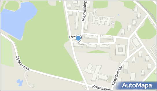 5060029866, Wspólnota Mieszkaniowa przy ul.Rogowskiego 6 w Dęblinie 