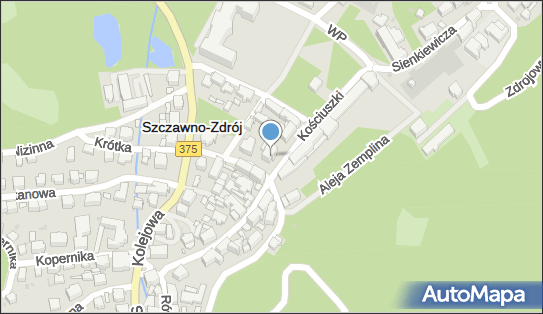Wspólnota Mieszkaniowa przy ul.Równoległej nr 11 w Szczawnie-Zdroju 58-310 - Przedsiębiorstwo, Firma, numer telefonu, NIP: 8862822690