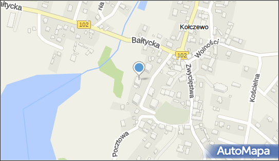 9860188255, Wspólnota Mieszkaniowa przy ul.Słonecznej 5 w Kołczewie 