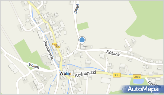 020059911, Wspólnota Mieszkaniowa przy ul.Srebrnej nr 2 w Walimiu 