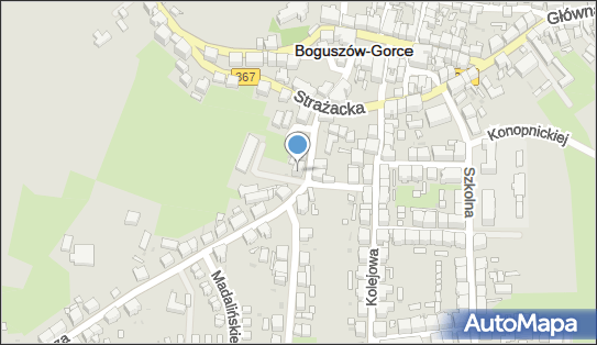 Wspólnota Mieszkaniowa przy ul.Stanisława Staszica nr 2 w Boguszowie-Gorcach 58-370 - Przedsiębiorstwo, Firma, numer telefonu, NIP: 8862919797