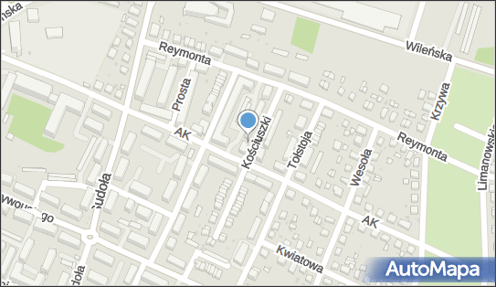 Wspólnota Mieszkaniowa przy ul.T.Kościuszki 16 w Oleśnicy 56-400 - Przedsiębiorstwo, Firma, numer telefonu, NIP: 9111802061