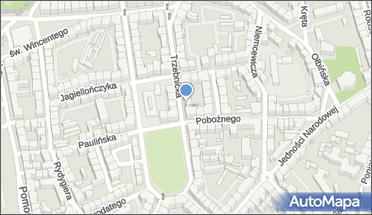 Wspólnota Mieszkaniowa przy ul.Trzebnickiej 3 we Wrocławiu 50-245 - Przedsiębiorstwo, Firma, numer telefonu, NIP: 8981952559