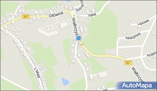 Wspólnota Mieszkaniowa przy ul.Wałbrzyskiej nr 26 w Boguszowie-Gorcach 58-370 - Przedsiębiorstwo, Firma, NIP: 8862655938