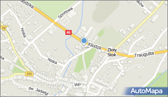 8871692146, Wspólnota Mieszkaniowa przy ul.Wojska Polskiego nr 13 w Złotym Stoku 