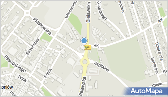 8822074454, Wspólnota Mieszkaniowa przy ul.Wrocławskiej 28Ab w Dzierżoniowie 