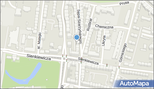 8982043209, Wspólnota Mieszkaniowa przy ul.Wyszyńskiego 112 