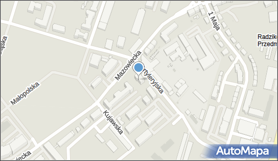 Wspólnota Mieszkaniowa przy ul.Zagórskiej 13 w Trzebiatowie 78-102 - Przedsiębiorstwo, Firma, numer telefonu, NIP: 6711649494