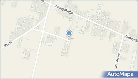 5391409195, Wspólnota Mieszkaniowa przy Ulicy Augusta Zamoyskiego 9B w Jabłoniu 