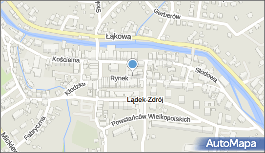 Wspólnota Mieszkaniowa przy ul.Zdrojowej nr 1 w Lądku-Zdroju 57-540 - Przedsiębiorstwo, Firma, numer telefonu, NIP: 8811377814