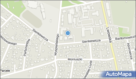 Wspólnota Mieszkaniowa przy Ulicy Sienkiewicza 12 w Tomaszowie Lubelskim 22-600 - Przedsiębiorstwo, Firma, NIP: 9211983866