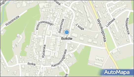 6951492922, Wspólnota Mieszkaniowa Rycerska 25A w Bolkowie 