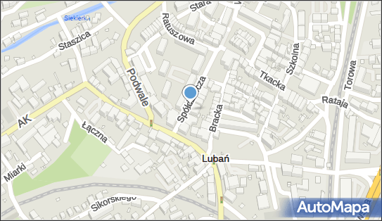 Wspólnota Mieszkaniowa Rynek 14 w Lubaniu, ul. Spółdzielcza 13 59-800 - Przedsiębiorstwo, Firma, numer telefonu, NIP: 6131531149