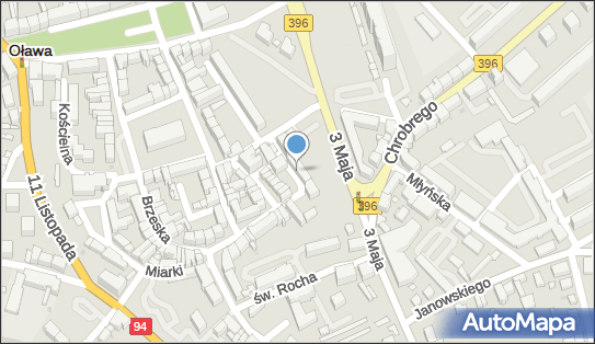 Wspólnota Mieszkaniowa Rynek 16, Oława, ul. Pałacowa 7, Oława 55-200 - Przedsiębiorstwo, Firma, numer telefonu, NIP: 9121761582