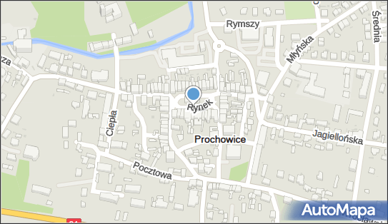 Wspólnota Mieszkaniowa Rynek 6, ul. Rynek 6, Prochowice 59-230 - Przedsiębiorstwo, Firma, numer telefonu, NIP: 6912459381