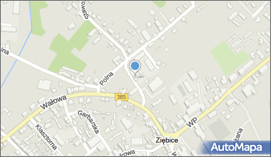 8871810108, Wspólnota Mieszkaniowa Słowackiego 15 Ziębice 